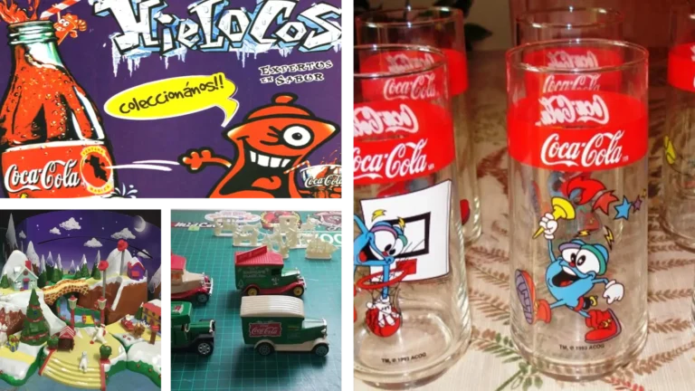 Colecciones clásicas de Coca-Cola en México